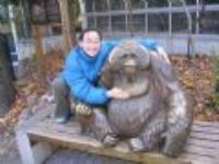 2003 Winter: 多倫多動物園一日遊
