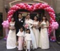 2004 Winter Wedding