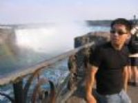 2006 July: 尼加拉瓜瀑布歡樂遊