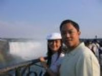 2006 July: 尼加拉瓜瀑布歡樂遊