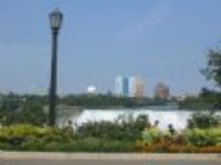 2006 July: 尼加拉瓜瀑布歡樂遊