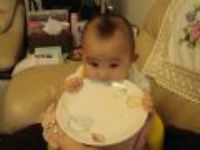 2008 April: 8個月大的 Annabelle