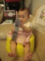 2008 April: 8個月大的 Annabelle
