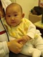 20071224 Anna第一個聖誕!