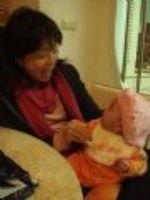20071230 奶奶&阿祖&五舅公合家來找琳琳