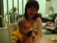 20071231 詠琳的背影