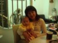 20071231 詠琳的背影