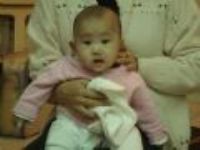 20071231 詠琳的背影