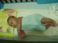 20071231 Anna 身體變大了!!