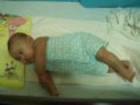 20071231 Anna 身體變大了!!