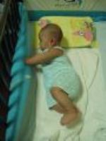 20071231 Anna 身體變大了!!