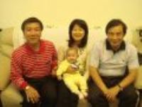 20080108 六舅+姊夫來玩