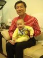 20080108 六舅+姊夫來玩