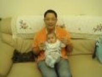 20080118 爸偷照媽琳的睡相