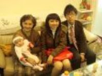 20080206 Anna第一次過除夕