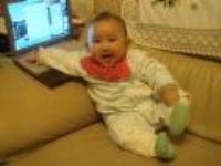 20080304 Annabelle七個月囉!