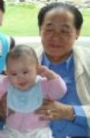 20080322 爺爺公公來看琳琳