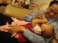 20080322 爺爺公公來看琳琳