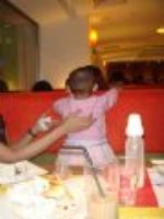 20080412 跟嗲嗲坐高鐵看婚禮
