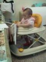 20080417 坐學步車東闖西看
