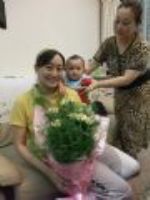 20080604 幫最愛的媽咪慶生!