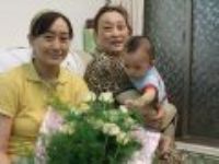 20080604 幫最愛的媽咪慶生!
