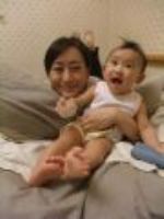 20080803 生日倒數前夕耍寶