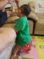 20080803 生日倒數前夕耍寶