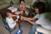 20080804 ANNA寶貝生日快樂!