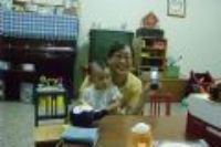 20080804 ANNA寶貝生日快樂!
