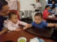 20080803 琳琳跟美國小男友