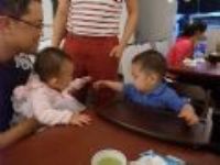 20080803 琳琳跟美國小男友