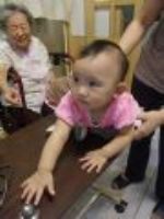 20080803 台南抓週&台中派對