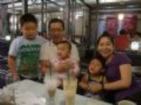 20080803 台南抓週&台中派對