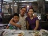 20080803 台南抓週&台中派對