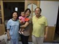 20080803 台南抓週&台中派對