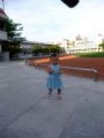 20080907 法拉利嬰兒車去溪頭