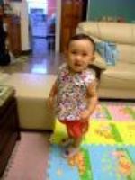 20081001 鬧脾氣的豬小琳
