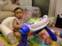 20081001 鬧脾氣的豬小琳