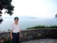 20081019 爺爸媽帶琳去日月潭