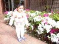 20090315 公公帶琳在操場玩