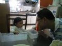 20090329 鄉下Anna飆愛搞怪