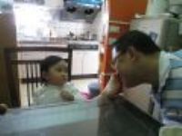 20090329 鄉下Anna飆愛搞怪
