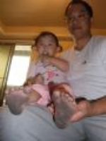 20090329 鄉下Anna飆愛搞怪