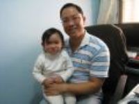 20090329 鄉下Anna飆愛搞怪