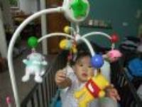 20090520 在沙發上擺POSE
