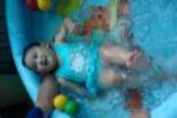 20090520 夏日戲水(泳裝照唷!)