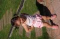 20090522 奶媽幫小子花園留影