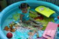 20090520 夏日戲水(泳裝照唷!)