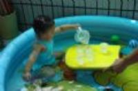 20090520 夏日戲水(泳裝照唷!)
